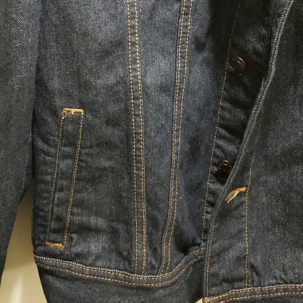 Men's Jean Jacket - Old Navy - Picture 6 of 8